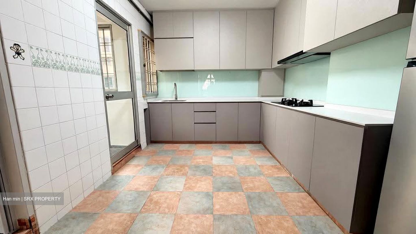 Blk 351 Woodlands Avenue 1 (Woodlands), HDB 5 Rooms #628365041